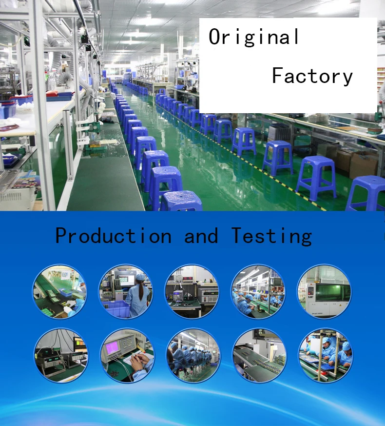 factory