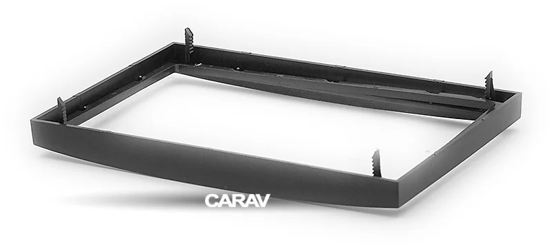 CARAV 11-091 Car Radio Installation Trim Fascia Panel