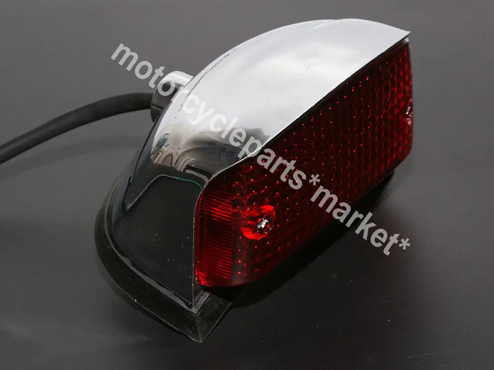 Free Shipping Rear brake Tail light For Honda Rebel 250 CMX250 1996
