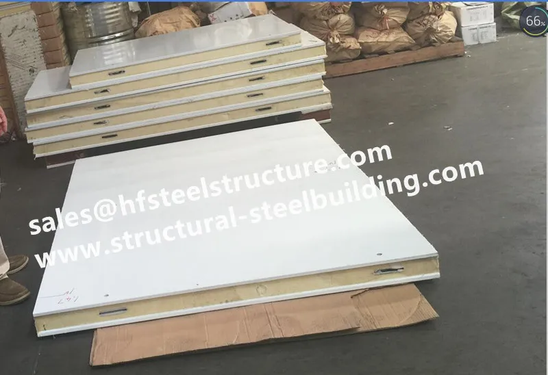 Best Price Prefab walk in cold room and walk in cooler for food packing and processing room