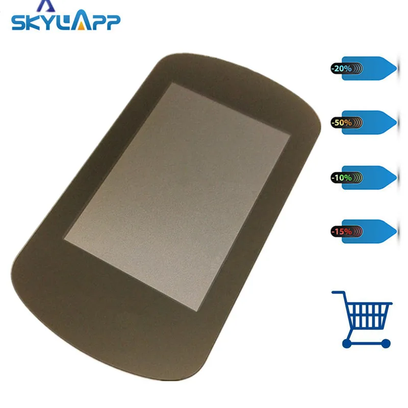 Skylarpu DF1624V1 FPC-1 LCDs for Garmin eTrex Touch 35 Handheld GPS LCD display Screen with Touch screen digitizer replacement Skylarpu DF1624V1 FPC-1 LCDs for Garmin eTrex Touch 35 Handheld GPS LCD display Screen with Touch screen digitizer replacement