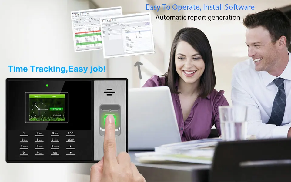Fingerprint Access Control