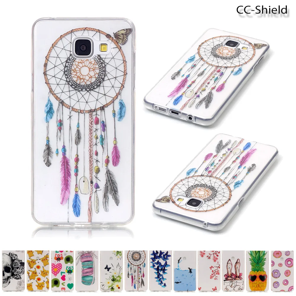 

Soft Silicone Case for Samsung Galaxy A5 A 5 2016 SM-A510FD SM-A510f/ds Phone Fitted Case for Galaxy A 510 A510 A510F/DS A510FD