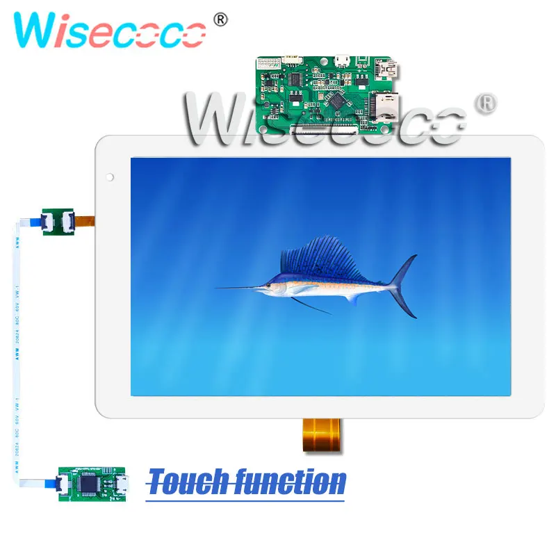 Raspberry pie 8 9 дюймов 2K TFT ЖК сенсорный экран Разрешение 2560x1600 TFTMD089030 61 pin 60 Гц с платой