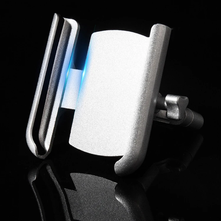  Aluminum Alloy Handlebar Rear View Mirror Phone Stand Universal Bike Bicycle Motorcycle Phone Holde