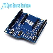 Bluetooth XBee Shield V03 модуль беспроводного управления для XBee ZigBee плата для arduino модуль последовательного адаптера FT232RL IC 3,3 В 5 в IO