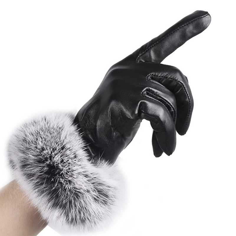 fur gloves (4)
