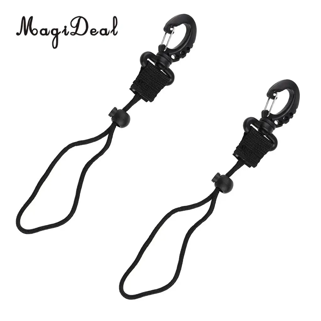 Dueable 2x Wrist Strap for Scuba Snorkeling Diving Outdoor Underwater Torch Light Accessory for Swiming Freediving Sailing Equip