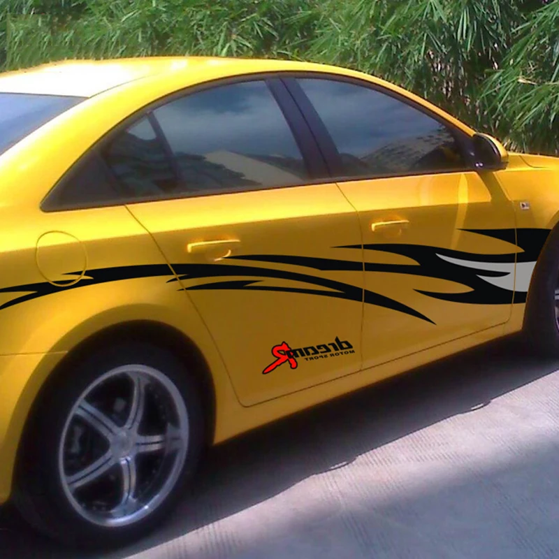 Автомобильный Стайлинг DREAM R дизайн автомобильные аксессуары украшение для