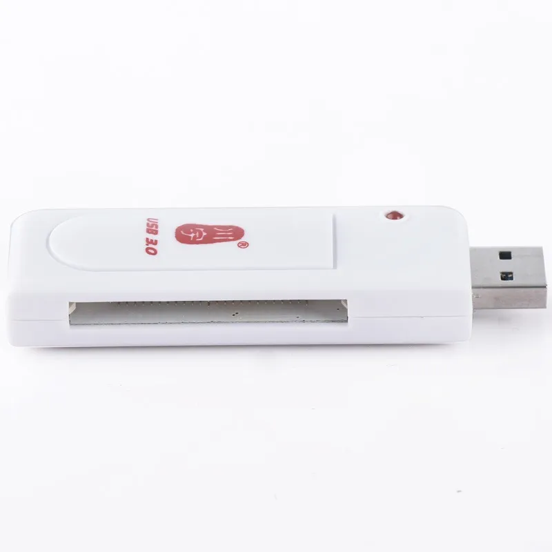 CF Card Compact Flash Card Reader адаптер высокая скорость прямое чтение камера CF card Reader 5 Гбит/с USB 3,0 для до 256 ГБ CF-card