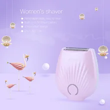 Женский эпилятор, зарядка через usb, мини электрические Женские бритвы для удаления волос для ног, подмышек, бикини, линия, бритвенная машина для тела 3940