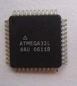 

ATMEGA32L ATMEGA32L-8AU QFP44