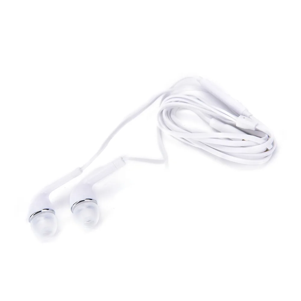 

Connector Earbuds Wired Earphone With Microphone Noise Cancelling Headset 0404B