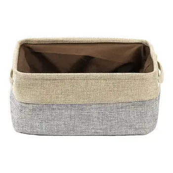 

Locker Cloth Storage Basket Wardrobe Clothes Toys Strong Laundry Organizer Containers