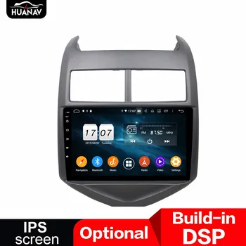 

DSP Android 9.0 Car No DVD player GPS navigation for Chevrolet Aveo 2011+ auto radio stereo multimedia player head uint recorder
