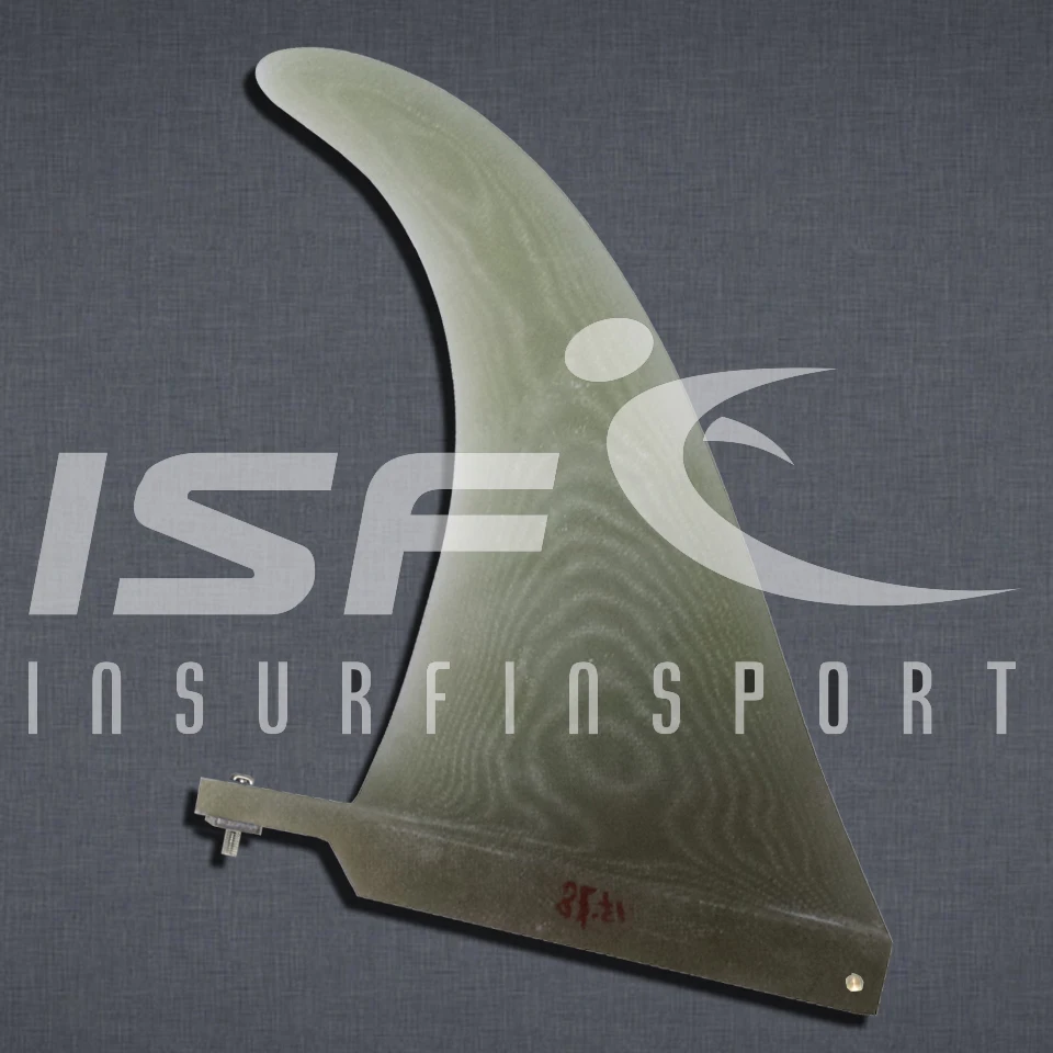 Longboard Fin 10Center Surfboard Fins quilhas de prancha de Surf Fin Paddle Board Center Fins 10 inch surfing longboard fins quilhas paddle surfboard longboard fins fiberglass wakeboard fins