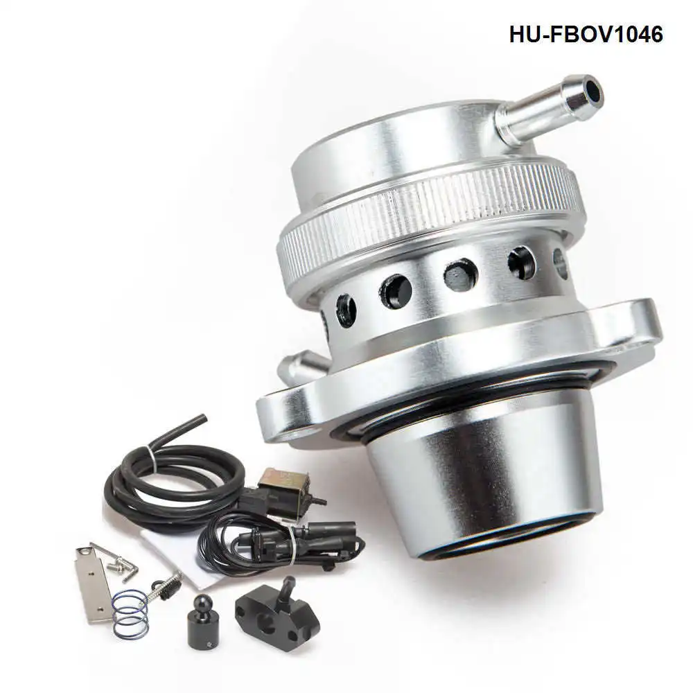 Motorsport Blow Off Dump Valve Kit For Volkswagen Golf R 7 and For Audi New S3 MK7 EA888 Engine Aluminum HU-FBOV1046