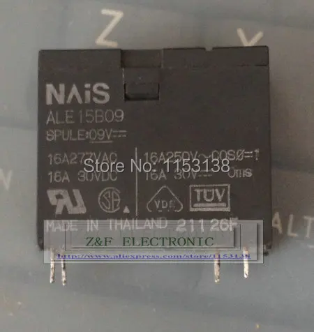 Nais ale15b12 реле