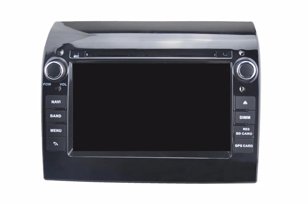 Sale Android6.0 7.1 Car DVD Player GPS Navigation For FIAT DUCATO CITROEN Jumper PEUGEOT Boxer 2011-2015 car stereo unit multimedia 3