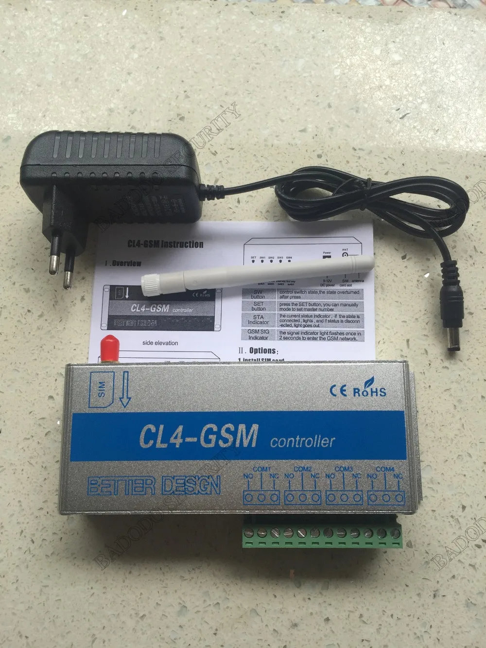 CL4-GSM-B11