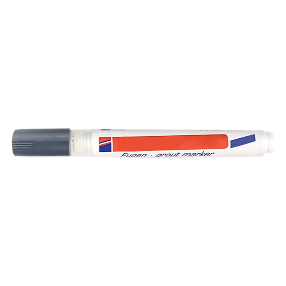 

Tiling Bathroom Grout Pen Instant Anti Mould Marker Renew Water Resistant Home Fast Drying Professional Kitchen Tile Repair
