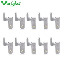 Por Wireless Kitchen Lights 10pcs Led Cabinet Light Motion Sensor Under Lights For Kitchen Bedroom Wireless Wardrobe Closet Night Lamp