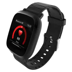 M30 Smart Браслет 1,3 inch Цвет Экран умный браслет спортивные умные часы крови Давление крови кислородом монитор сердечного ритма