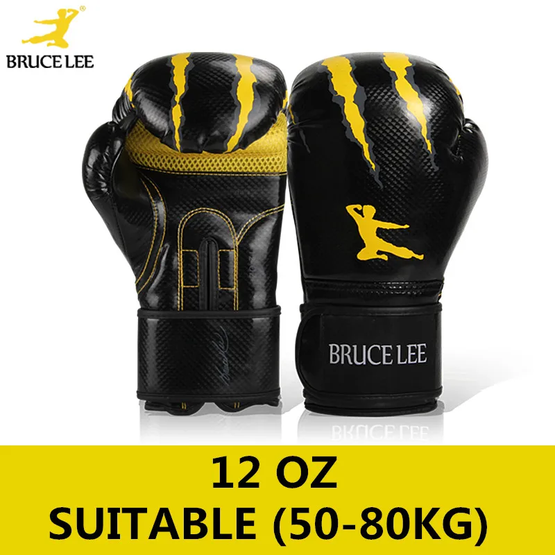 bruce lee mma gloves