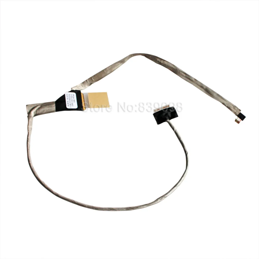 ЖК-кабель для ноутбука Toshiba Satellite A660 A665 A665D C660 A665-S6050 A665-S5170 DC020011Z10 | Компьютеры и офис