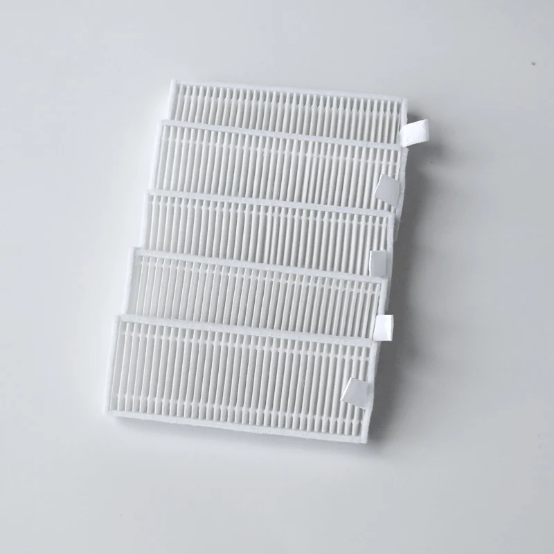 5 pieces/lot Robotic PRO3S Filters HEPA Filter for iseelife pro3s robotic Vacuum Cleaner Parts 5 pieces/lot Robotic PRO3S Filters HEPA Filter for iseelife pro3s robotic Vacuum Cleaner Parts