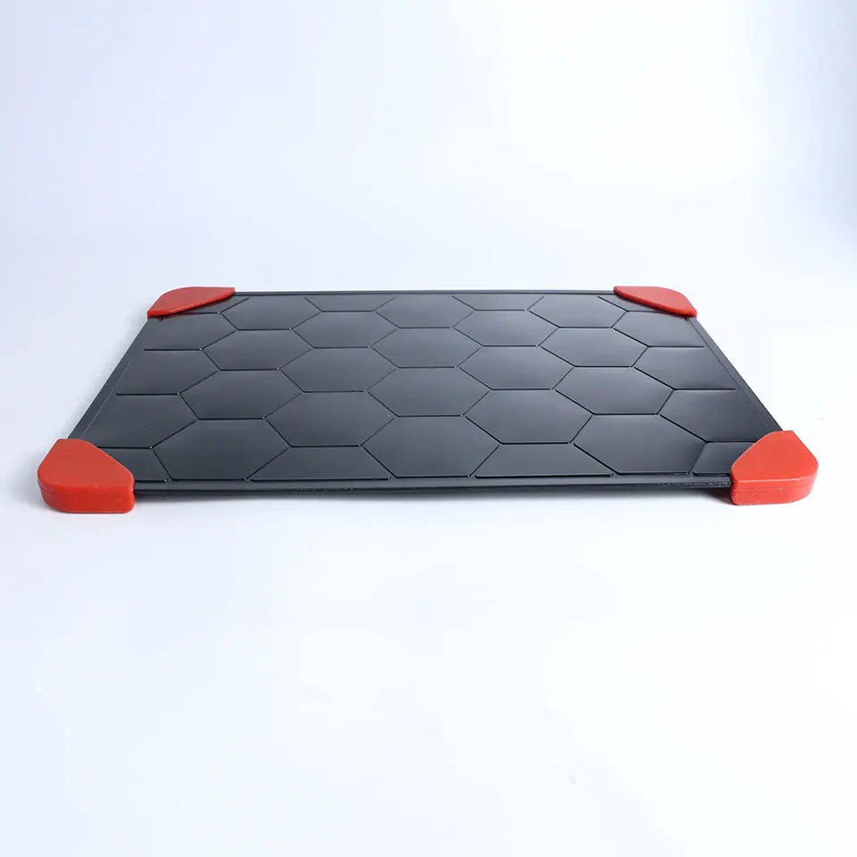 Defrosting Board Minutes Home Defrosting Tray No Electricity Chemicals Microwave Thaw Frozen Food Meat Fish Fast Defrost Tray