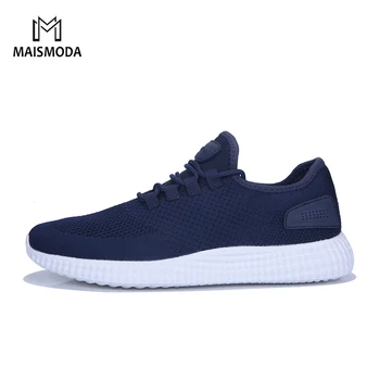 

MAISMODA Running Shoes For Men Breathable Sport Shoes Lightweight Walking Shoes Comfortable Sneakers Zapatillas Hombre YL481