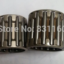 10 шт. шатун шейка коленвала игольчатый роликоподшипник плавающего WJ121616, внутренняя diameter19.05, наружный диаметр 25,4, Ширина 25,4 мм