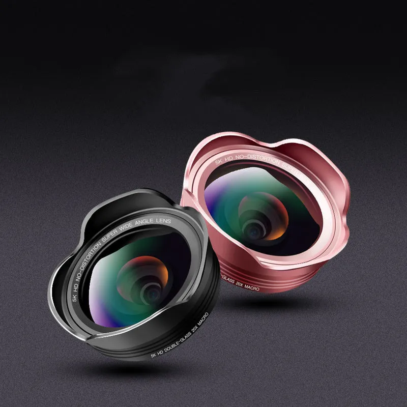 Umeitu 5 كيلو HD Distortionless الهاتف عدسة 128 واسعة-زاوية 20X عدسة الماكرو مجموعة للآيفون X 8 7 Xiaomi هواوي المحمول عدسات الكاميرا Umeitu 5 كيلو HD Distortionless الهاتف عدسة 128 واسعة-زاوية 20X عدسة الماكرو مجموعة للآيفون X 8 7 Xiaomi هواوي المحمول عدسات الكاميرا