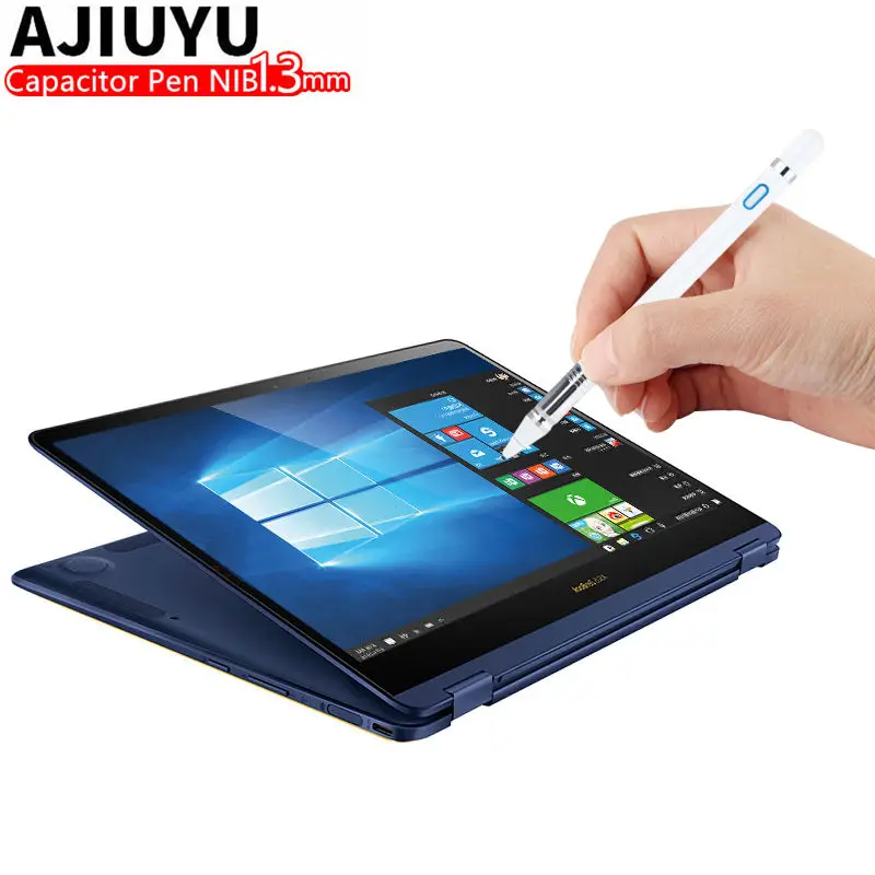 Active Stylus Pen Capacitive Touch Screen For Asus ZenBook 3F VivoBook Flip UX370UA TP410UA TP301UA TP461UA Laptop Computer Case