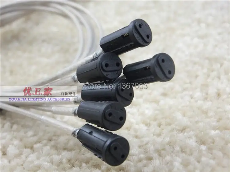 5 шт. патроны для ламп G4 0 м 1 2 м|g4 lamp socket|lamp socketholder g4 |