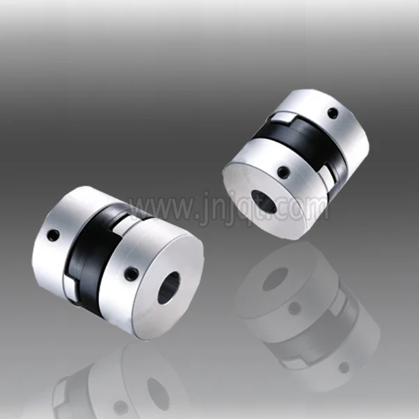 JH40 Setscrew Type Flexible Motor Shaft Oldham Couplingin Shaft