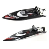 New 100% Original Feilun FT012 Brushless Motor 4CH RC Boat Water Cooling High Speed Racing  45KM/H RTF 2.4GHz 1