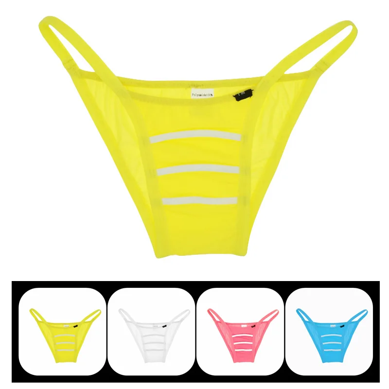 

Comfortable And Breathable hang-pocket Bikini 2019 Mens Underwear Briefs Super Sexy Nylon Briefs Men Popular Sexy Men Underwear