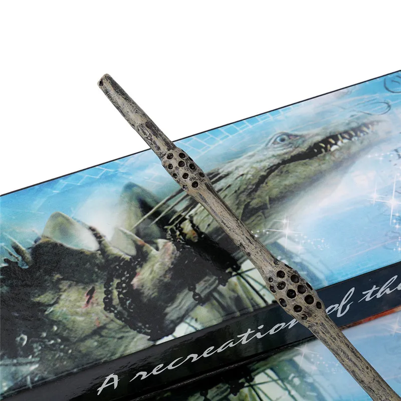 Colsplay-New-Arrive-Metal-Iron-Core-Albus-Dumbledore-Old-Wand-Harri-Potter-Magic-Magical-Wand-Elegant (3)
