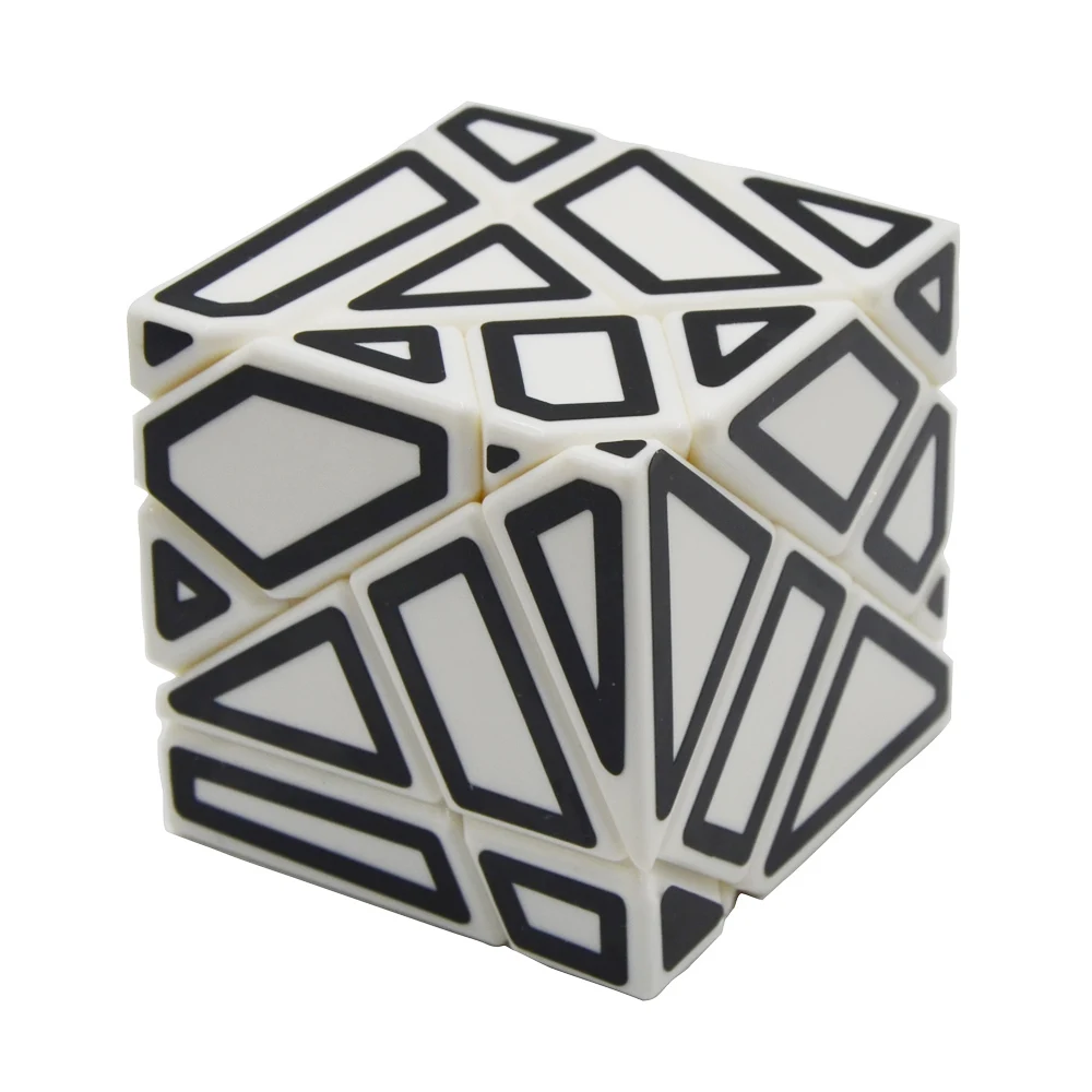 FANGCUN 3x3x3 Ghost Magic Cubes Puzzle Cube Puzzle Cube Toys-5