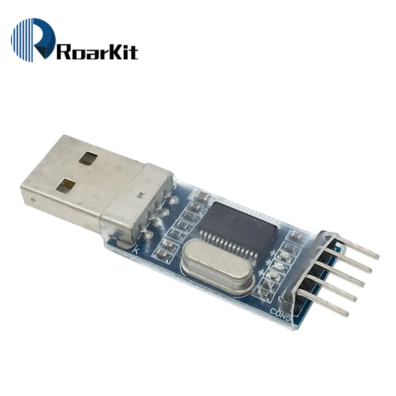 Бесплатная доставка PL2303HX USB к TTL / STC микроконтроллер программирующий модуль/PL2303