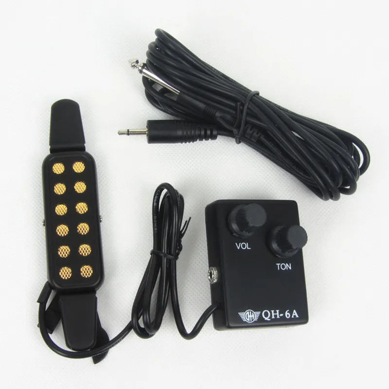 acoustic guitar pickup