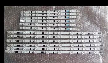 

FOR samsung 39 inches using UA39F5088AR 2013SVS39F CY-HF390BGAV2H BN41-02027A 1set=(6PCS 8 lamp beads+ 6PCS 5lamp beads)