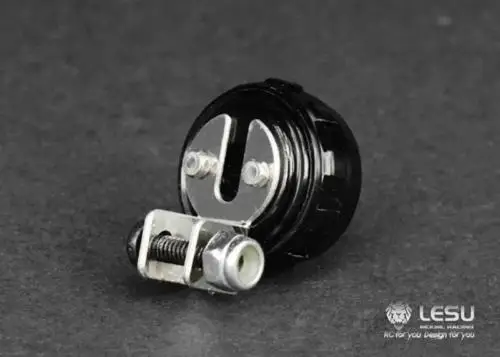 LESU абажур A для G 6106 1/14 RC Tmy трактор Sca грузовик DIY Модель TH04802|Детали и аксессуары| |