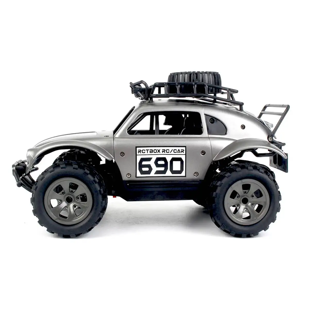 54 см RC автомобиль 1/18 4WD 4x4 вождения автомобиля двойной привод двигателей Bigfoot автомобиль дистанционного управления модель автомобиля внедорожный автомобиль игрушка