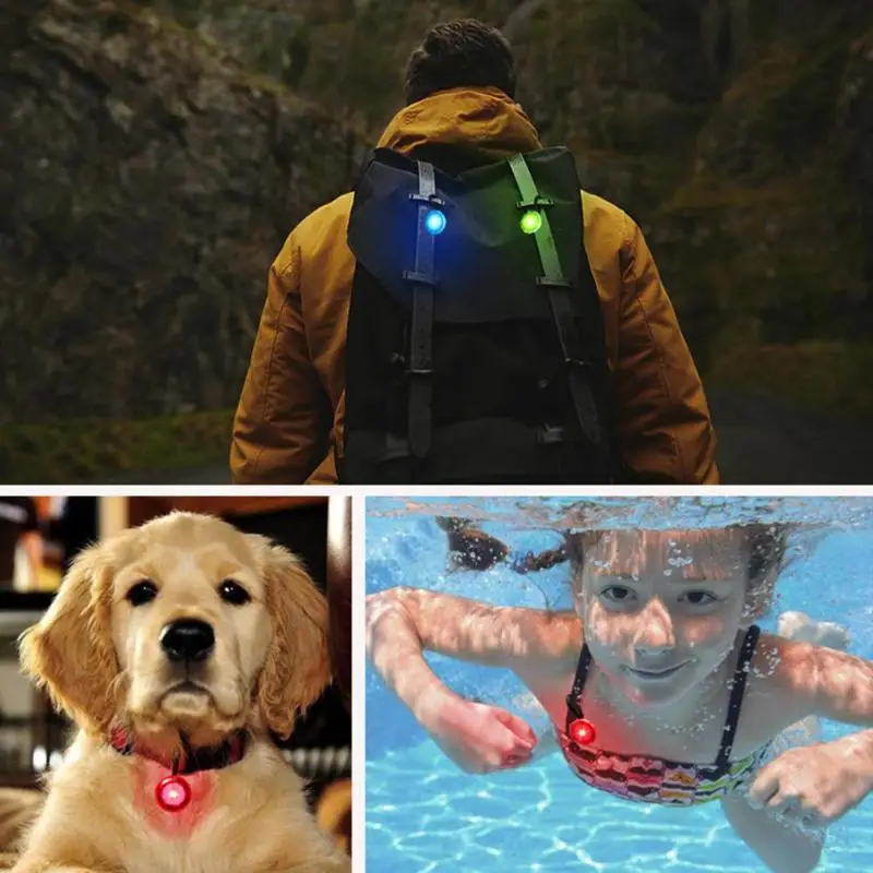 Sale Luminescent Mini Light Outdoor Sports Mini LED Bicycle Lamp Backpack Zipper Light Pet Flashlights Running Bicycle Lights 6 Sale Luminescent Mini Light Outdoor Sports Mini LED Bicycle Lamp Backpack Zipper Light Pet Flashlights Running Bicycle Lights 6