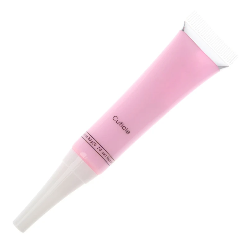 

Flavor Nail Art Softener Exfoliator Cream Dead Skin Cuticle Remover Care Oil Gel