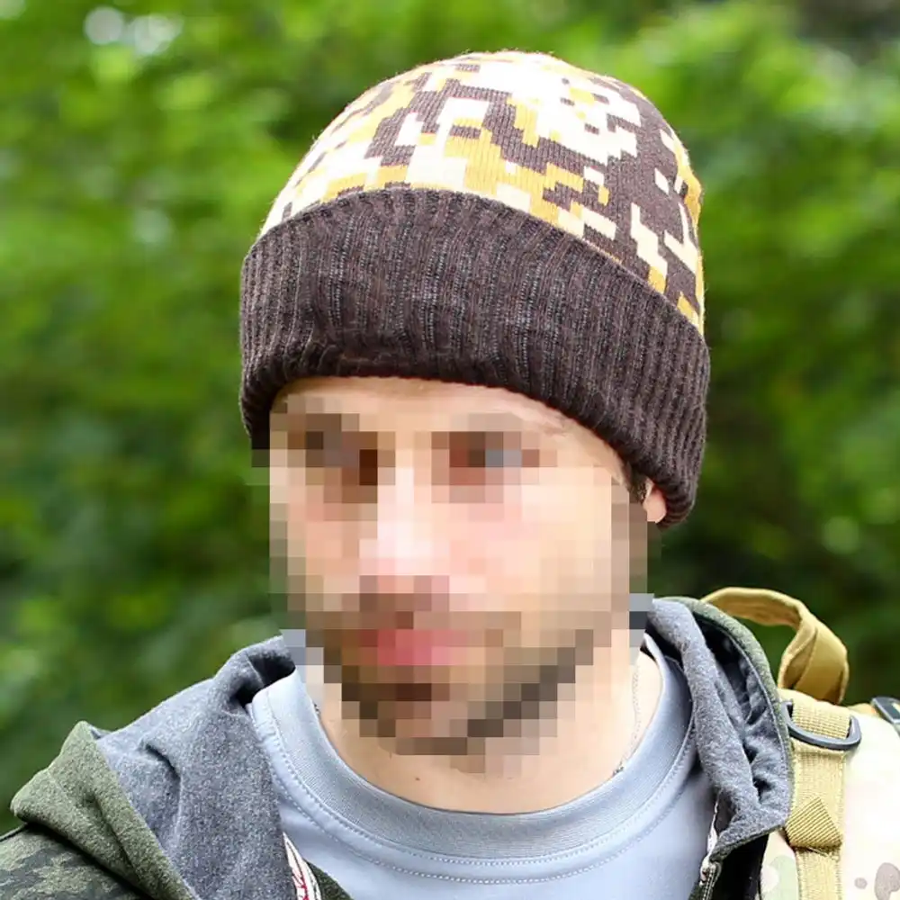 wool hunting beanie