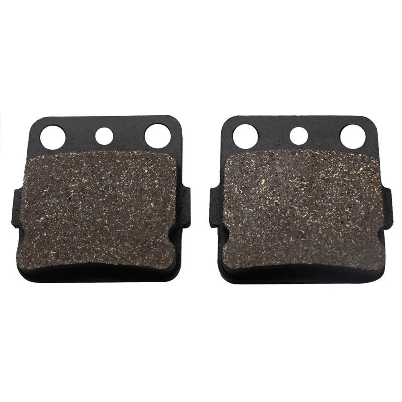 

Cyleto Motorcycle Front Brake Pads for HONDA TRX 420 TRX420 Fourtrax Rancher 2007-2015 TRX500 TRX 500 FM Foreman 500 2012-2015
